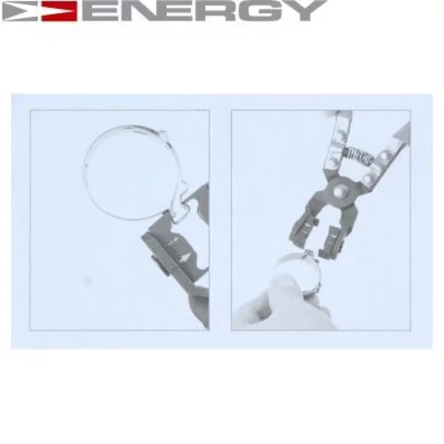 Strihacie kliešte NE00976 /ENERGY/ - obr. 1