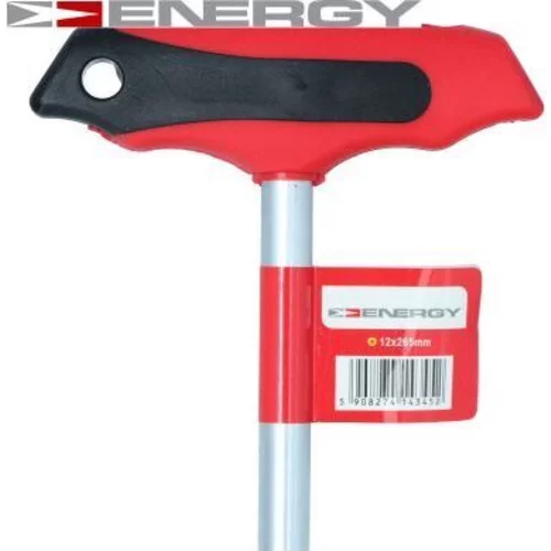 Skrutkovac NE01277 /ENERGY/ - obr. 1