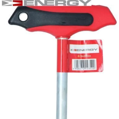 Kľúč NE01284 /ENERGY/ - obr. 1