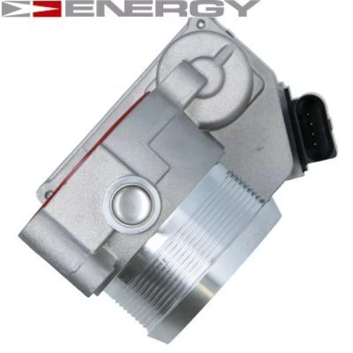 Hrdlo škrtiacej klapky PP0033 /ENERGY/ - obr. 2