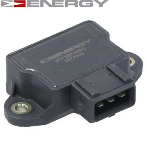 Snímač polohy škrtiacej klapky TPS0007 /ENERGY/ - obr. 1