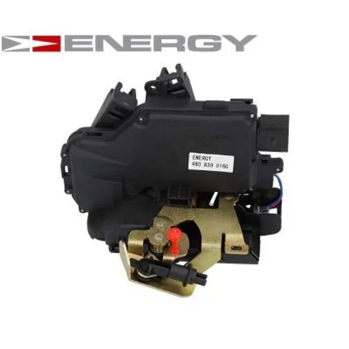 Zámok dverí ZDT0002P /ENERGY/ - obr. 3