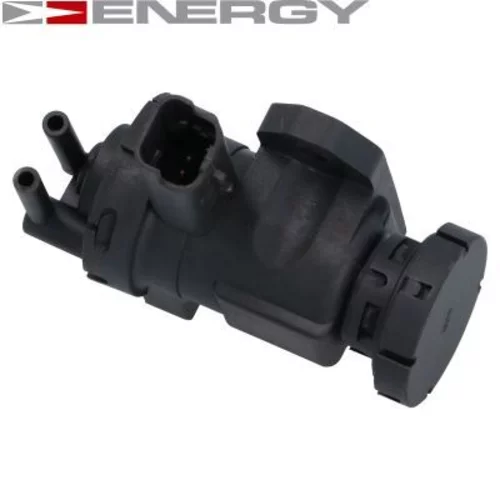 Menič tlaku, Riadenie výfukových plynov ENERGY ZT0016