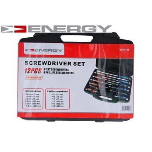 Sada skrutovačov NE00188 /ENERGY/ - obr. 2