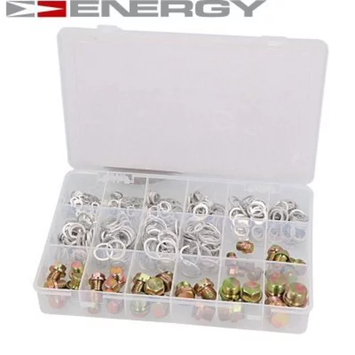 Tesniaci krúžok výpustnej skrutky oleja ENERGY NE00210