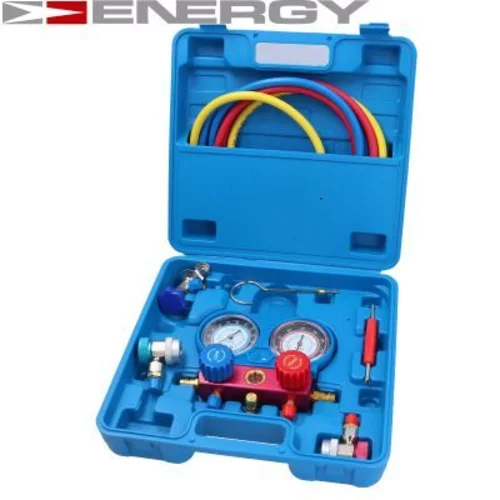 Pneuhustič s manometrom NE00246 /ENERGY/ - obr. 4