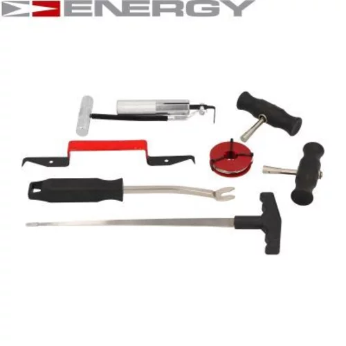 Demontáž skiel - sada ENERGY NE00316