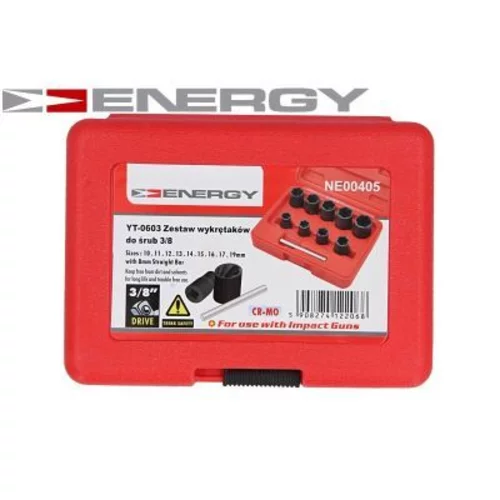 Sda naradia NE00405 /ENERGY/ - obr. 1