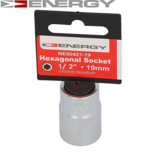 Sada nástrčkových kľúčov NE00421-19 /ENERGY/ - obr. 1