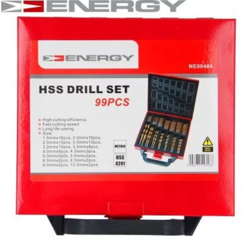Sda naradia NE00464 /ENERGY/ - obr. 1