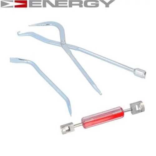 Sada náradia na výmenu brzdových čelustí ENERGY NE00469