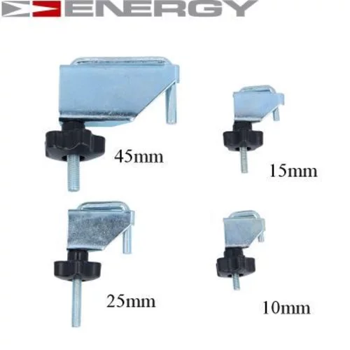 Sortiment, hadicové spony NE00515 /ENERGY/