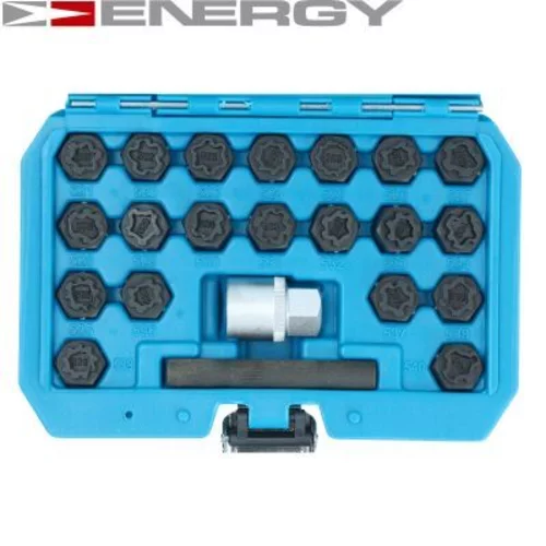 Naradie na uvolnenie, zamok disku NE00704 /ENERGY/ - obr. 1