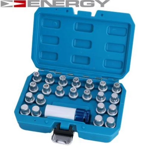 naradie na uvolnenie, zamok disku ENERGY NE00716