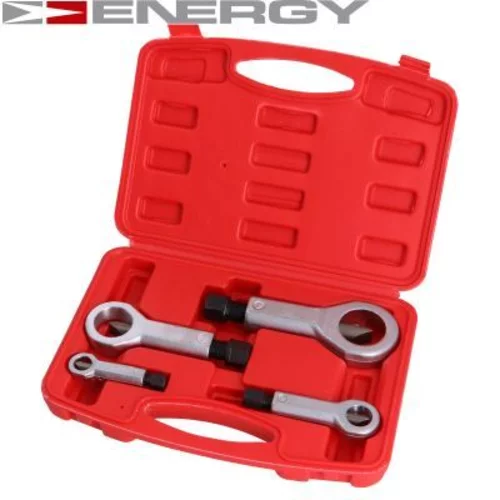 Sada na uvoľňovanie poškodených matíc ENERGY NE00776