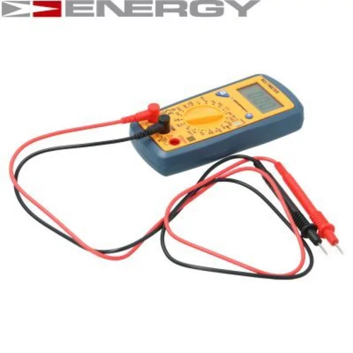 Multimeter - Univerzálny merací prístroj NE00841 /ENERGY/ - obr. 2