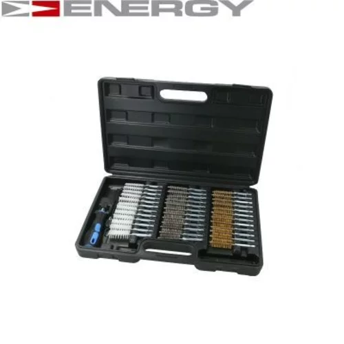 Sada čistiacich kefiek ENERGY NE00880