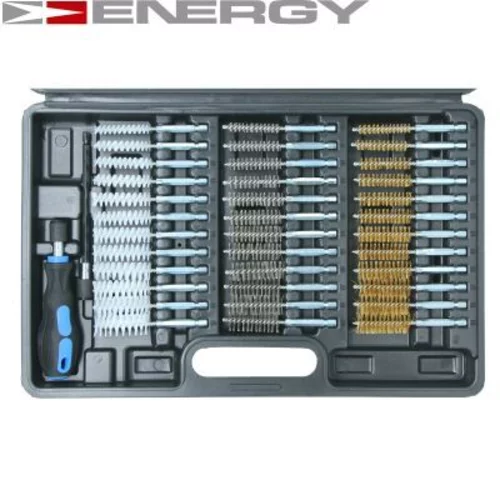 Sada čistiacich kefiek NE00880 /ENERGY/ - obr. 1