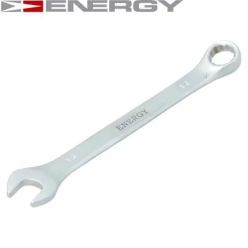 Očko-/vidlicový kľúč ENERGY NE01000S-12