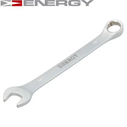 Očko-/vidlicový kľúč ENERGY NE01000S-18