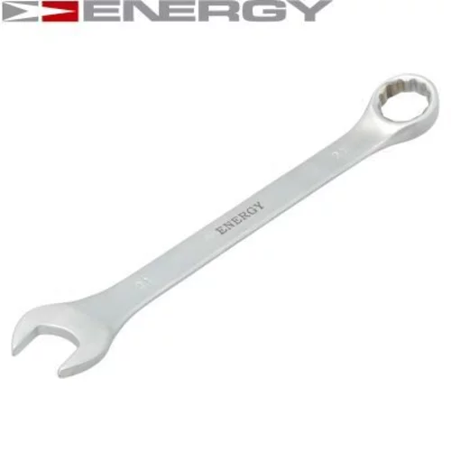 Očko-/vidlicový kľúč ENERGY NE01000S-21