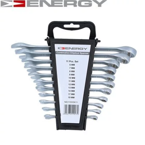 Kľúč ENERGY NE01000SK11