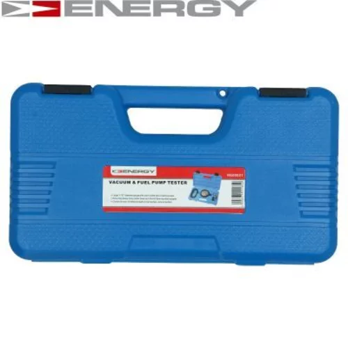 Zariadenie na testovanie, systemovy tlak paliva NE00021 /ENERGY/ - obr. 1