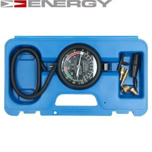 Zariadenie na testovanie, systemovy tlak paliva NE00021 /ENERGY/ - obr. 2