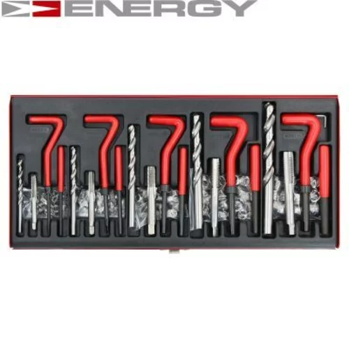 Sada náradia pre rezanie závitov NE00154 /ENERGY/ - obr. 1