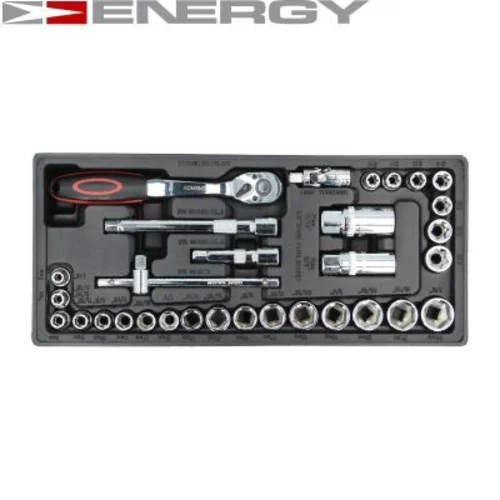 Račňový mechanizmus NE00200/3 /ENERGY/