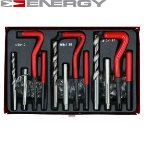 Sada náradia pre rezanie závitov NE00209 /ENERGY/ - obr. 1