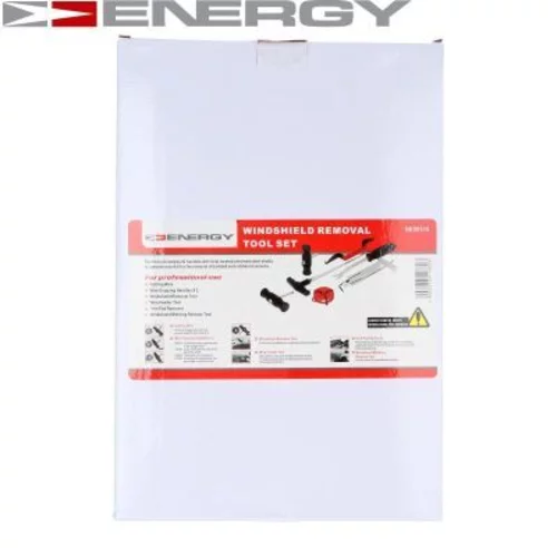 Demontáž skiel - sada NE00316 /ENERGY/ - obr. 1