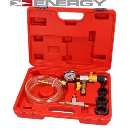 vakuove plniace zariadenie, chladiaci system ENERGY NE00368
