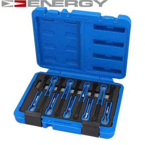 Sada odblokovacích prípravkov ENERGY NE00397