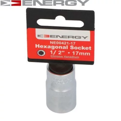 Sada nástrčkových kľúčov ENERGY NE00421-17