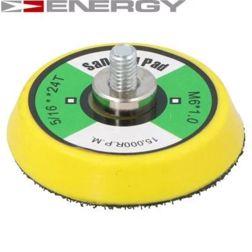 Nosný tanier, excentrická brúska ENERGY NE00477T
