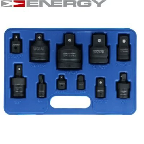 Sada zväčšovacích-/zmenšovací ch adaptérov, račňa NE00650 /ENERGY/ - obr. 3