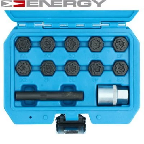 Naradie na uvolnenie, zamok disku NE00713 /ENERGY/ - obr. 1