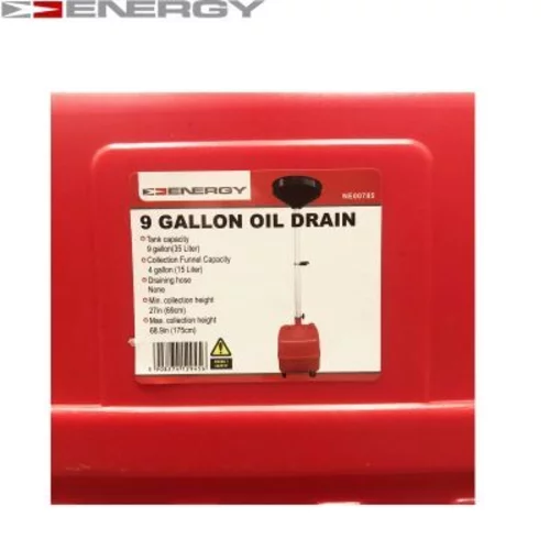 Zariadenie na odber oleja NE00785 /ENERGY/ - obr. 2