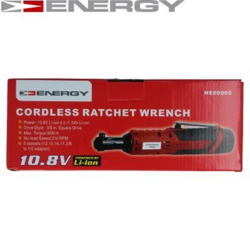 Račňový mechanizmus NE00805 /ENERGY/ - obr. 3