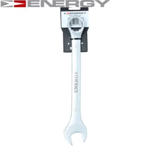 Očko-/vidlicový kľúč NE01000S-27 /ENERGY/ - obr. 1
