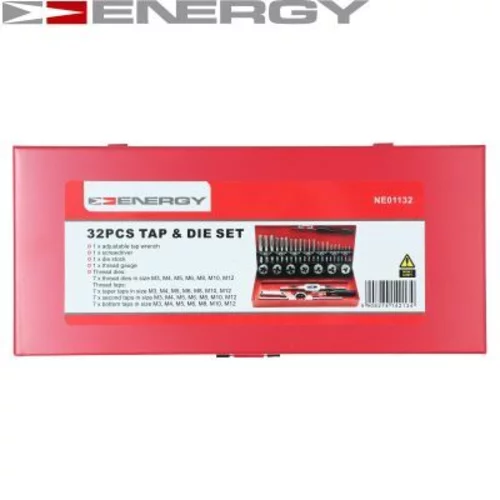 Sda naradia NE01132 /ENERGY/ - obr. 2