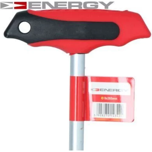 Skrutkovac NE01274 /ENERGY/ - obr. 1