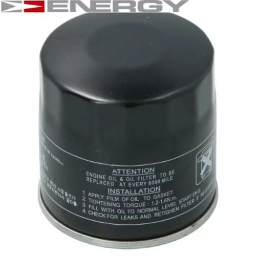 Olejový filter 94797406 /ENERGY/ - obr. 1