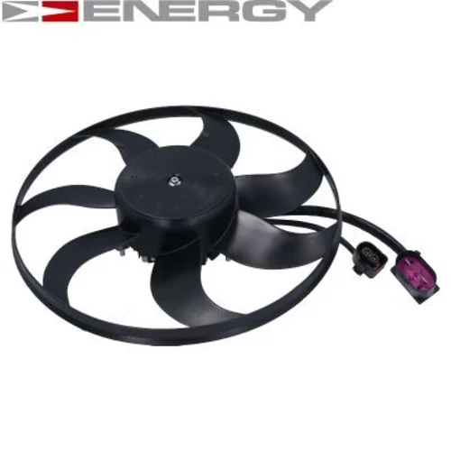 Ventilátor chladenia motora ENERGY EC0201
