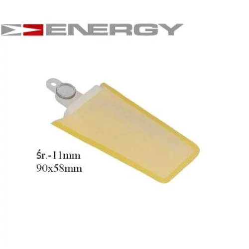 Filter paliva - podávacia jednotka GS00009A /ENERGY/