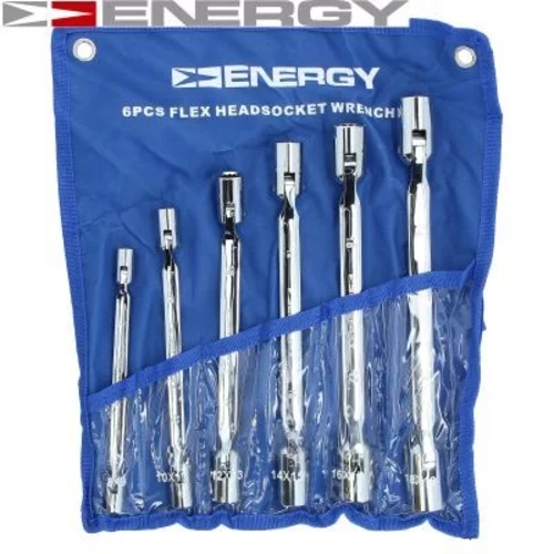Obojstranný kĺbový kľúč ENERGY NE00163