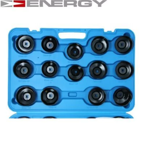 Sada kľúčov na olejové filtre NE00208 /ENERGY/ - obr. 5