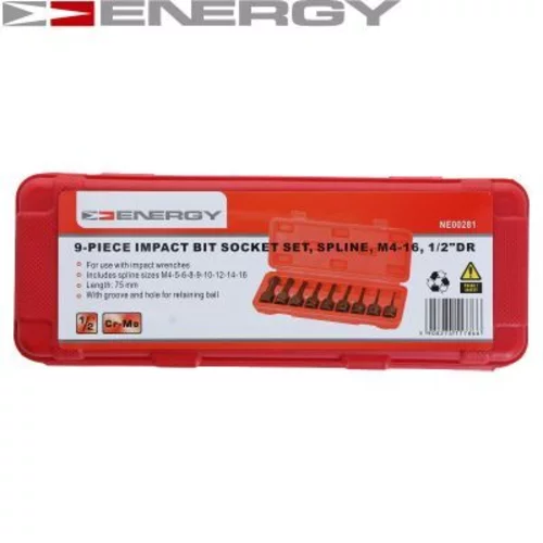 Sda naradia NE00281 /ENERGY/ - obr. 2