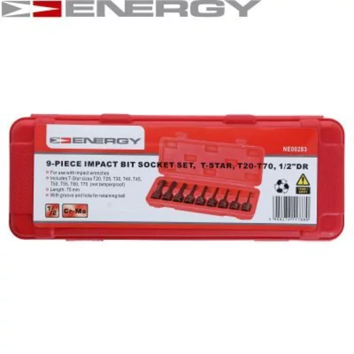 Sda naradia NE00283 /ENERGY/ - obr. 2